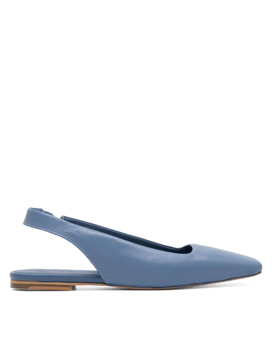 Simple Simple Sandalen SARAGOSSA-23SS1419 Blau