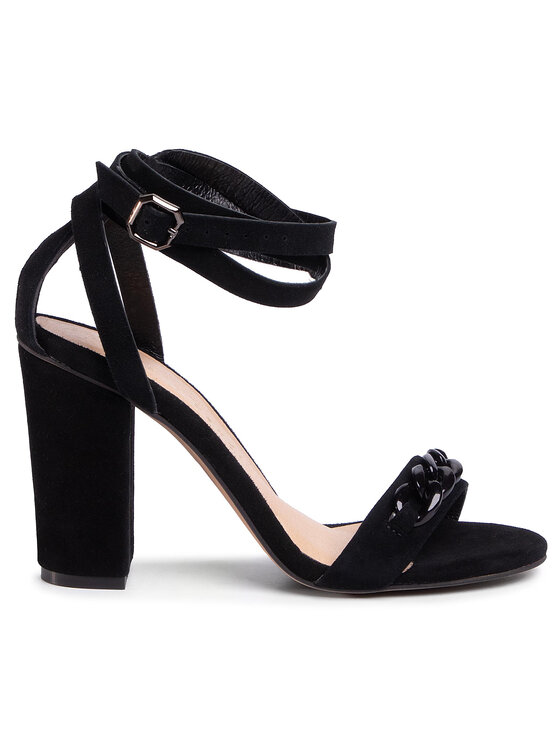 Sandali SB-04-09-000642 Nero