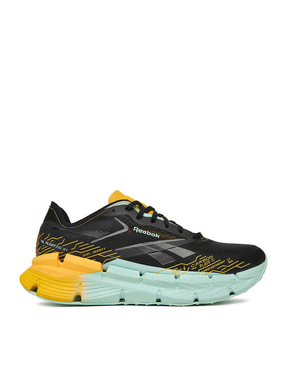 Reebok Buty do biegania EOSB-FLOATZIG X1 100227786 Czarny