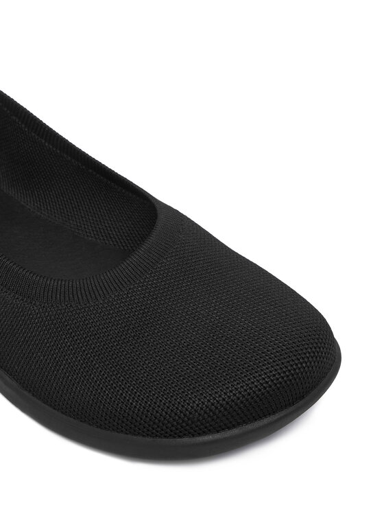 Josef Seibel Josef Seibel Балетки Cassandra 06 84806 Чорний