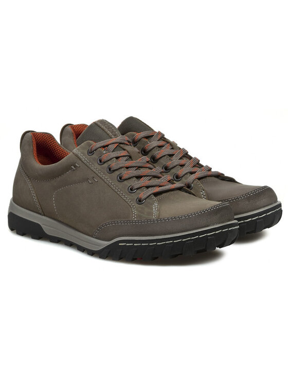 ECCO Po buty Urban Lifestyle 83056454190 Szary Modivo.pl