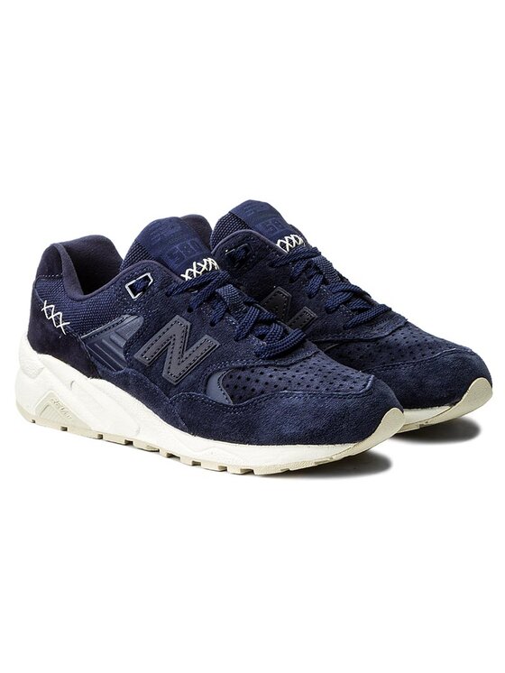New Balance Sneakers WRT580BN Bleu marine Modivo