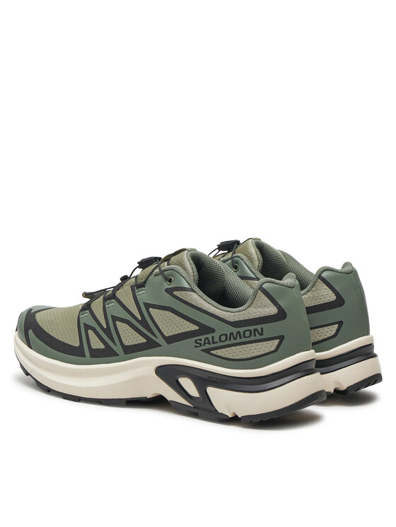Salomon Salomon Sneakersy Xt-Evr L47715000 Černá