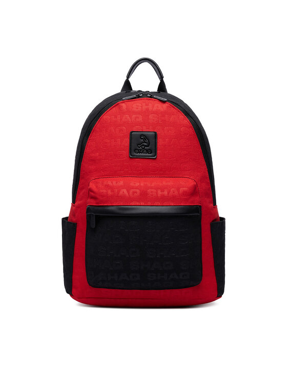 SHAQ Rucsac CWBEO-SHAQ-B-002-10 Roșu
