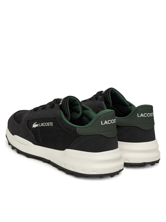 Lacoste Lacoste Sneakersy 750SMA0084 Czarny