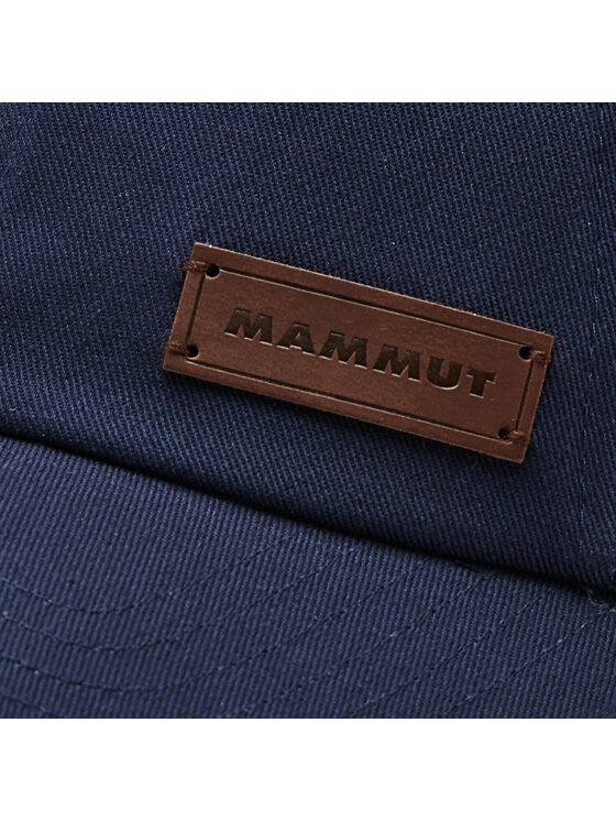Mammut Mammut Cap Baseball Cap 1191-00051-50360-113 Dunkelblau