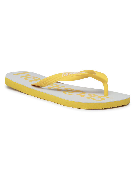 Havaianas Havaianas Σαγιονάρες Top Logomania2 41457410776 Κίτρινο