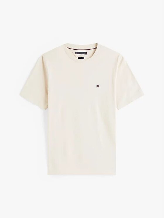 Tommy Hilfiger Tommy Hilfiger T-shirt 89863 Beige Regular Fit