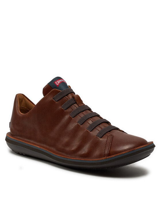 Camper Camper Κλειστά παπούτσια Beetle 18751-049 Καφέ