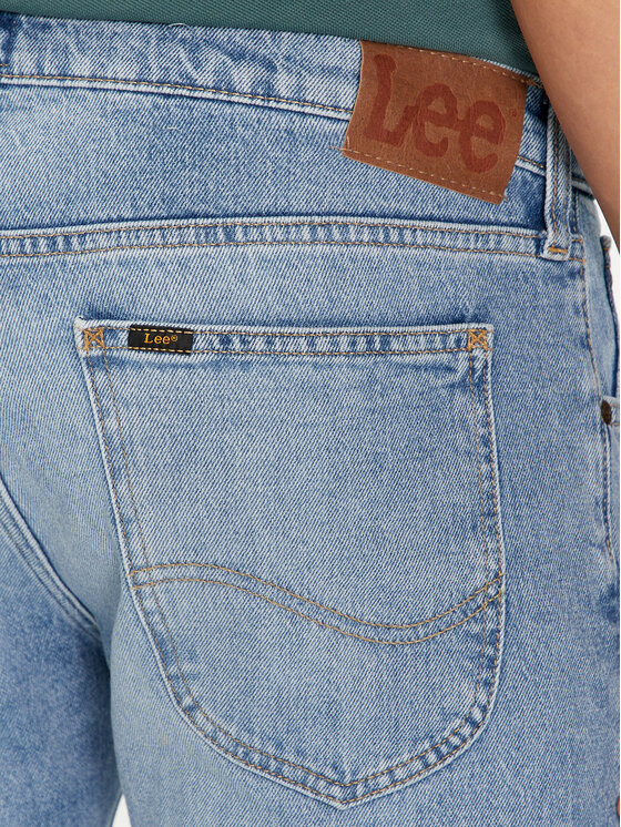 Lee Lee Traperice Luke 112349206 Plava Slim Fit