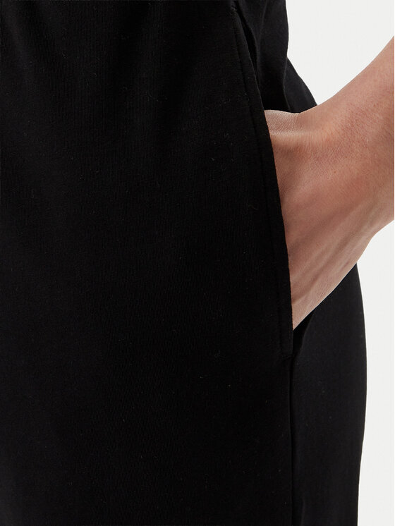 HUGO HUGO Pyžamové kalhoty 50575186 Černá Slim Fit