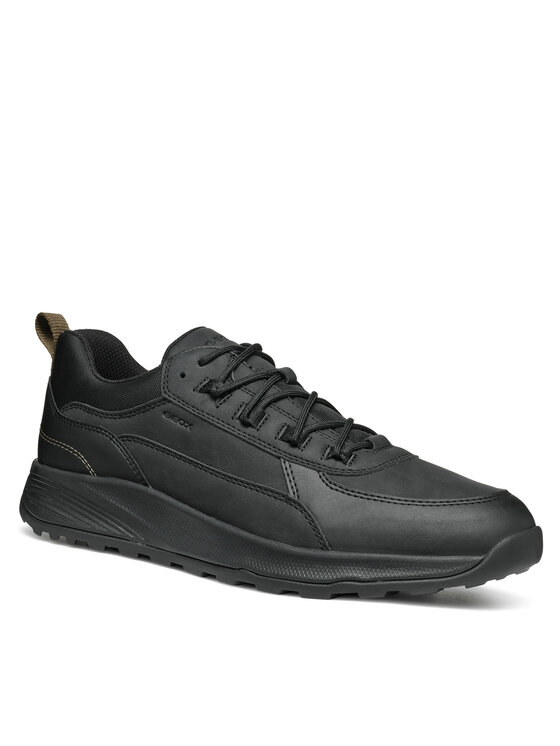 Geox Geox Sneakersy U Terrestre U46EYA 0EK50 C9999 Czarny