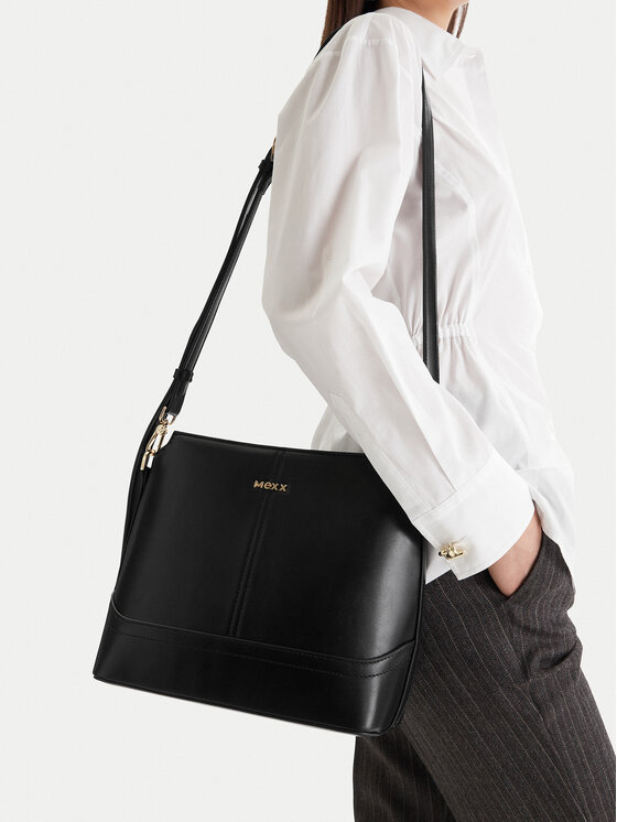 MEXX MEXX Kabelka CEO-MEXX-S-008-07 Černá