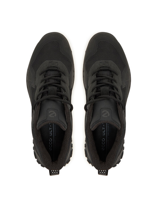 ECCO ECCO Sneakersy 82433357341 Černá