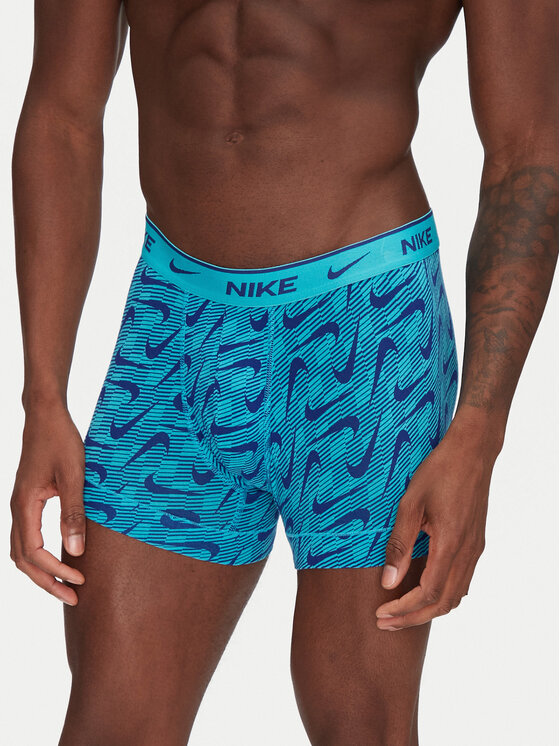 Nike Nike Σετ μποξεράκια 3 τμχ 000PKE1008 Έγχρωμο