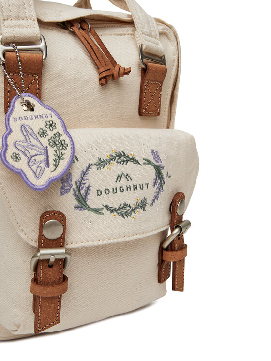Doughnut Doughnut Rucksack Macaroon Mini D124SF-0011-F Beige