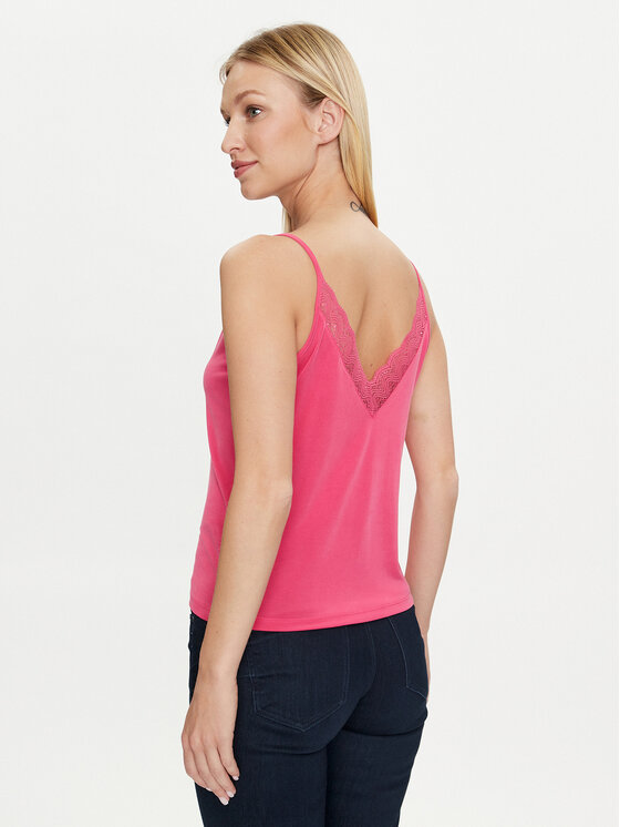 Vero Moda Vero Moda Felső Imila 10307232 Rózsaszín Regular Fit