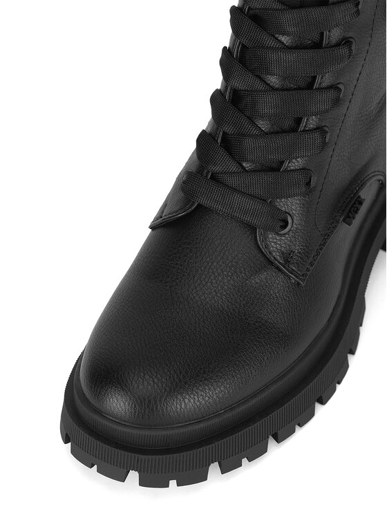 MEXX MEXX Gležnjače MI001712943W Crna