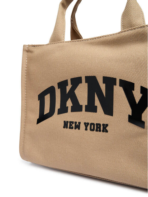 DKNY DKNY Torebka R41AOR57 Beżowy