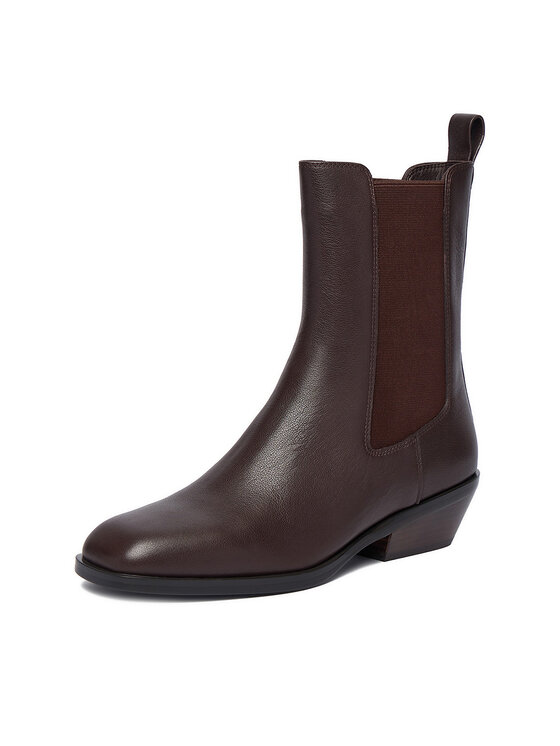Gino Rossi Gino Rossi Chelsea CEO-AIDA-212-702-2 Marrone