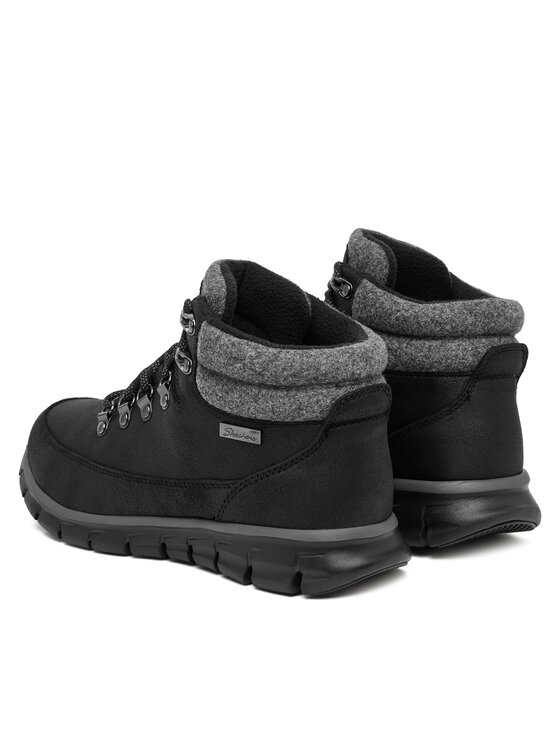 Skechers Skechers Pārgājienu apavi Synergy 167425/BLK Melns