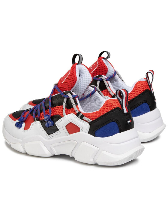 chunky sneaker hilfiger