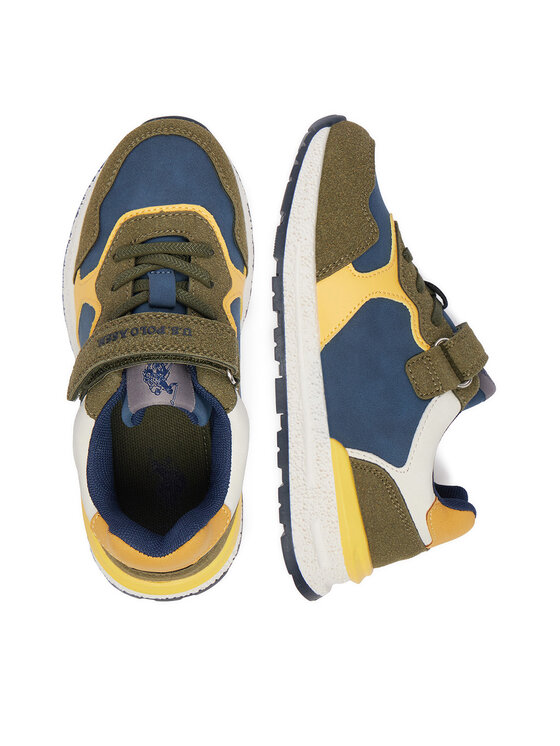 U.S. Polo Assn. U.S. Polo Assn. Sneakers EO-MAGIC001K/GY1 Khakifarben