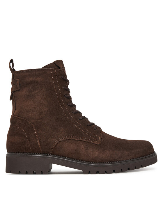 Tamaris Tamaris Polokozačky 1-25402-43 Hnědá