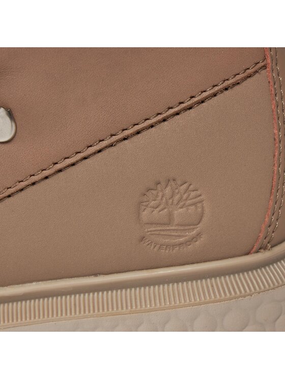 Timberland Timberland Ботильйони Cortina Valley Hiker Wp TB0A5T4Z9291 Коричневий