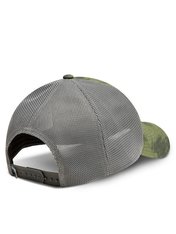 Buff Buff Cappellino Explore Trucker Cap 133559.809.30.00 Verde