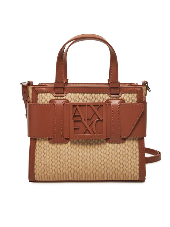 Armani Exchange Armani Exchange Torbica XW000392 AF13673 U6164 Smeđa