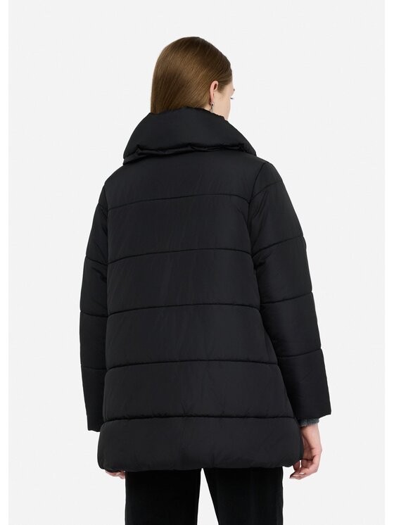 Liu Jo Liu Jo Giubbotto piumino MF5131T317622222 Nero Regular Fit