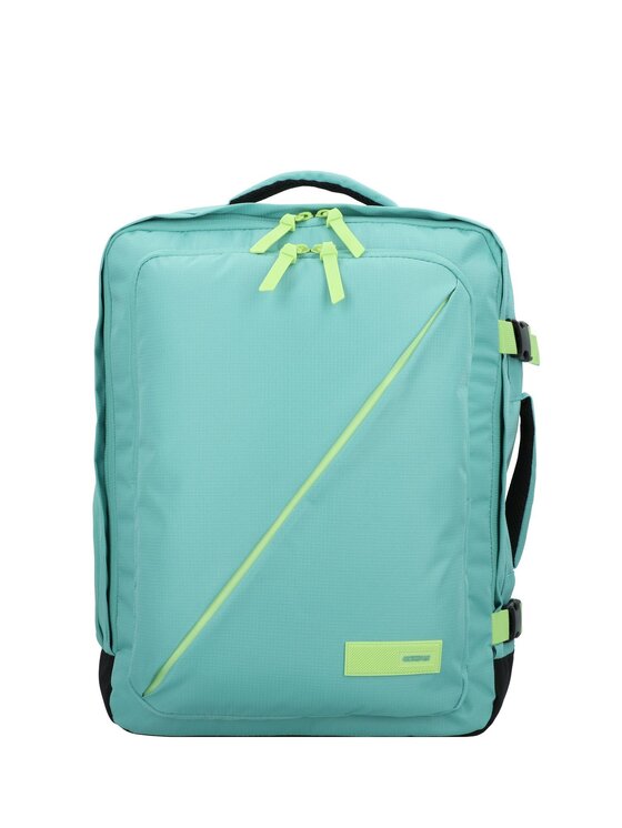 American Tourister American Tourister Plecak 311234 Turkusowy