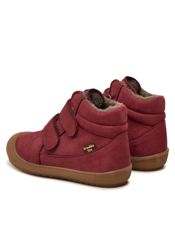 Froddo Froddo Bakancs Olie Wool Tex G2110138-8 S Piros