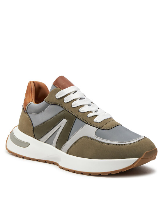 Alexander Smith Alexander Smith Sneakers ASAZHYM 3090 Verde