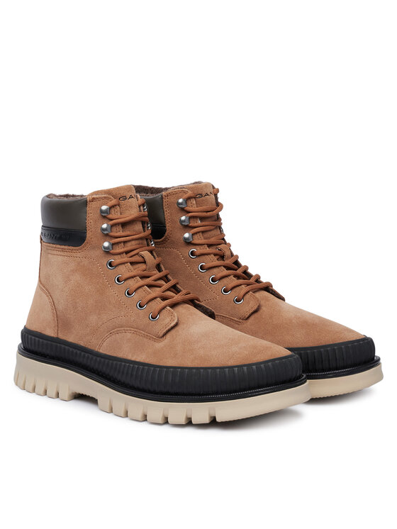 Gant Gant Зимни обувки Nebrada 33643490 Светлокафяв