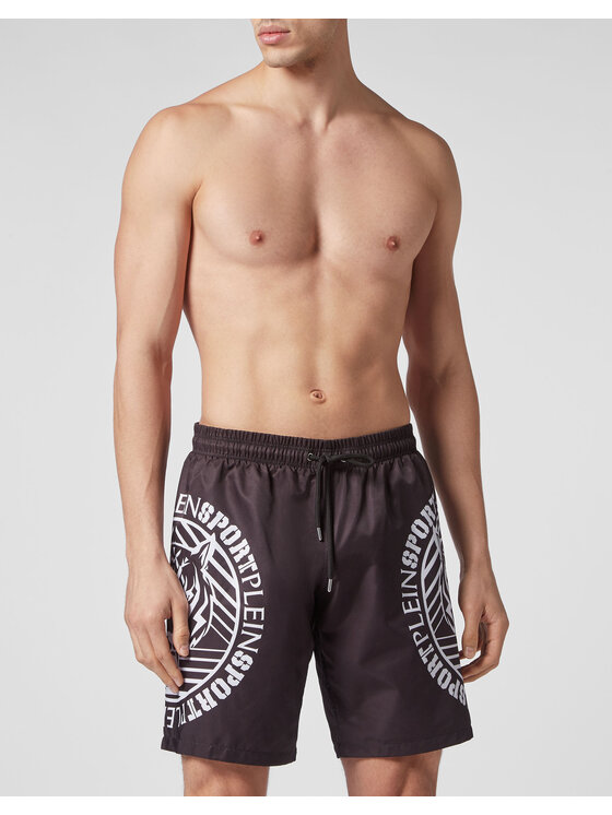 Plein Sport Plein Sport Boxerky 14503 Černá