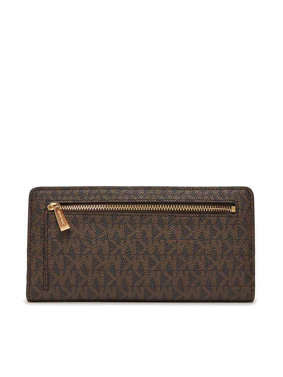 MICHAEL Michael Kors MICHAEL Michael Kors Velika ženska denarnica Bryant 32S5GYTP3B Rjava