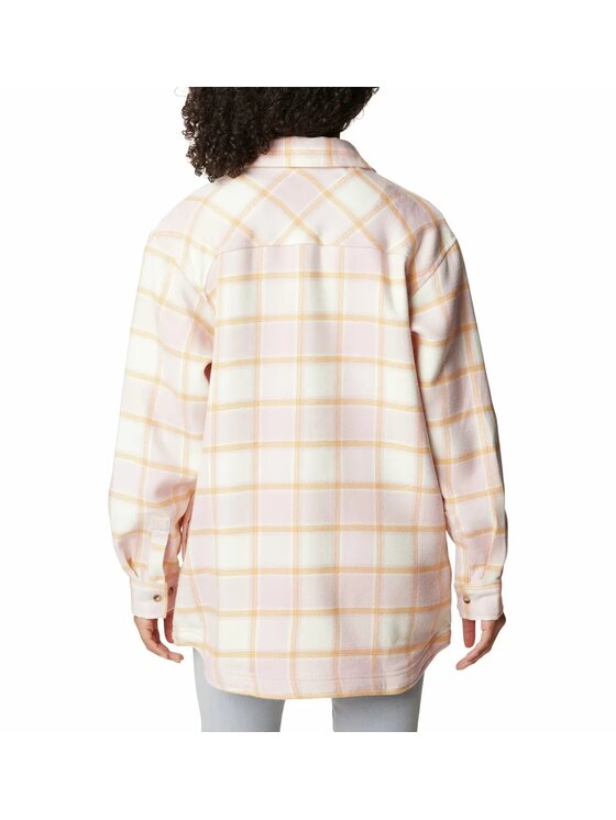 Columbia Columbia Koszula 205222 Kolorowy Regular Fit