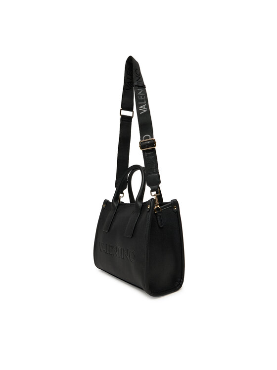 Valentino Valentino Torebka Foxy Re VBS9EO05 Czarny