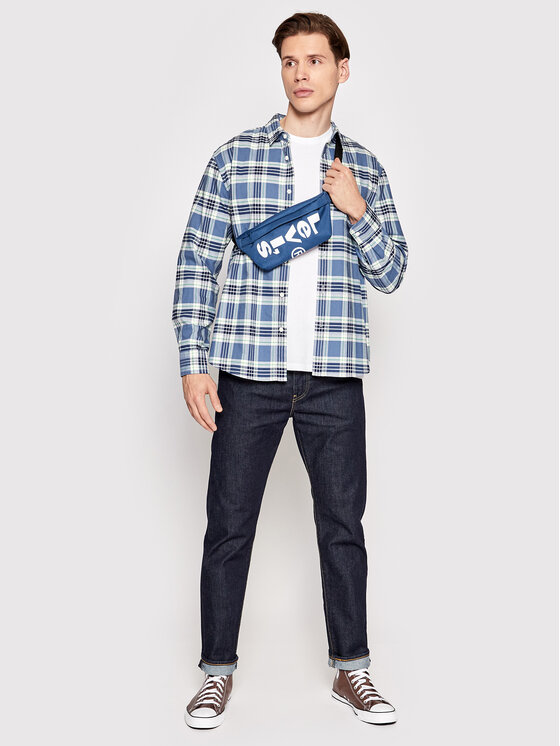 Levi's® Levi's® Τζιν 502™ 29507-0280 Σκούρο μπλε Taper Fit