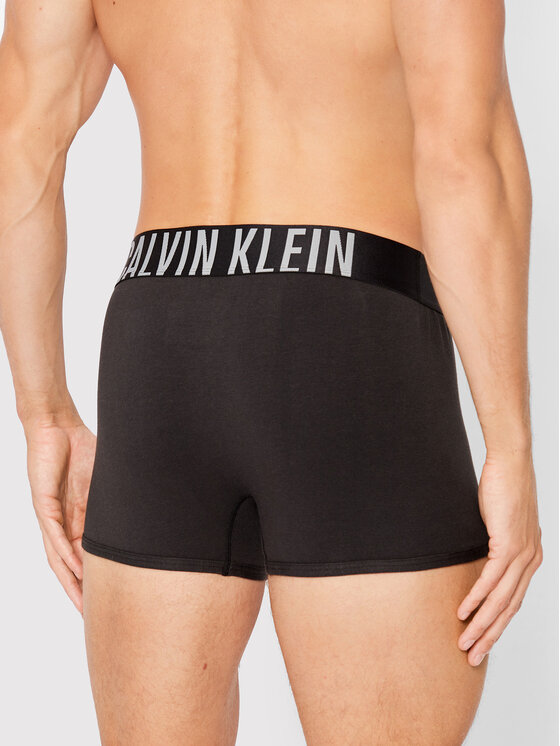 Calvin Klein Underwear Calvin Klein Underwear Súprava 2 kusov boxeriek 000NB2602A Čierna