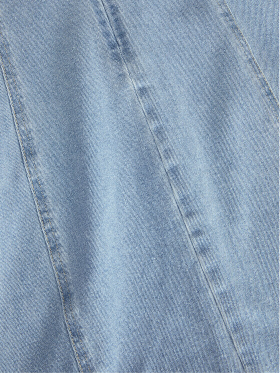 JJXX JJXX Jeans obleka Tinga 12268941 Modra Slim Fit