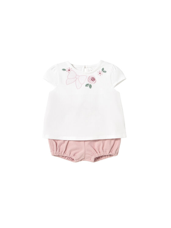 Mayoral Mayoral Completo da bambino 1663 Rosa Regular Fit