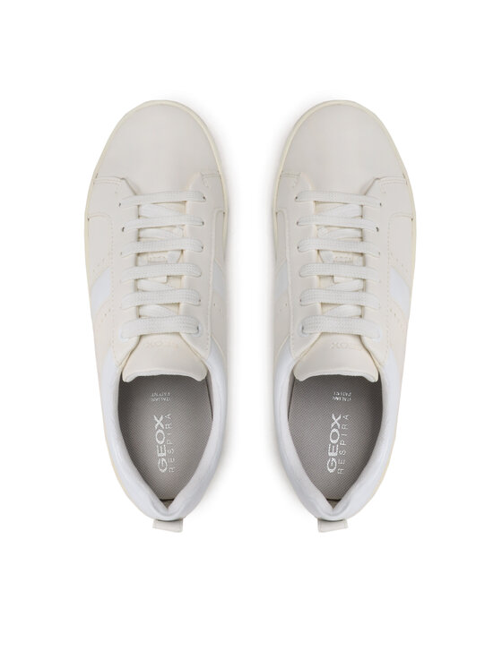 Geox Geox Sneakers D Skyely A D35QXA 05402 C1000 Weiß