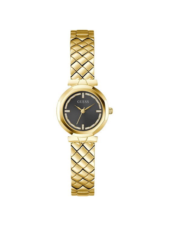 Guess Guess Zegarek GW0839L2 Złoty