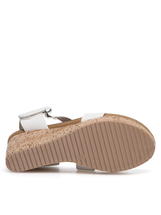 Clara Barson Clara Barson Basutės WYL0710-XX Balta