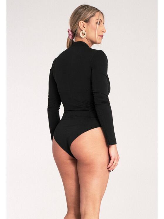 FIGL FIGL Body M1167 Czarny Regular Fit