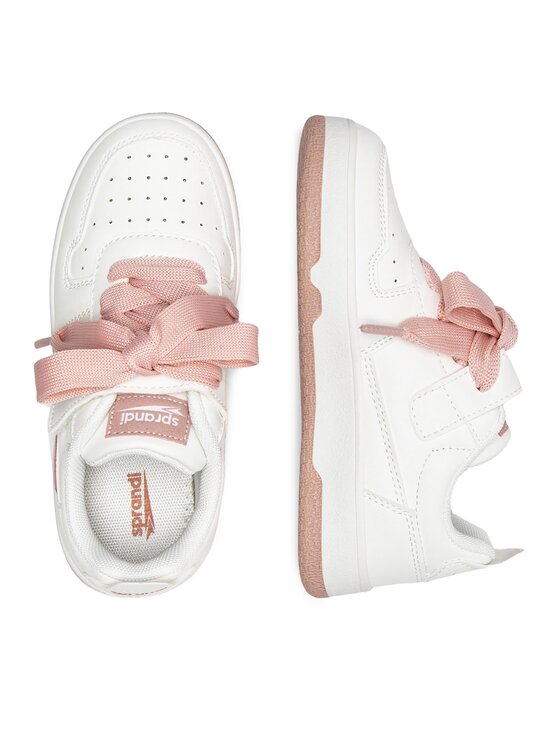 Sprandi Sprandi Sneakers CP-3310802A Bianco