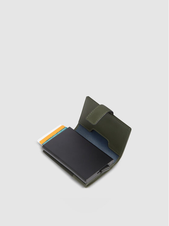 Piquadro Piquadro Custodie per carte di credito 13578 Grigio
